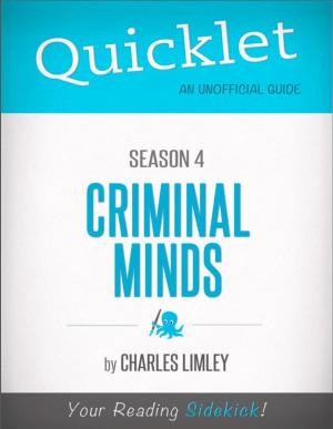 Cover of Quicklet on Criminal Minds Season 4 (CliffNotes-like Summary, Analysis, and Review)