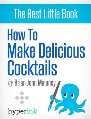 Cover of the book How to Make Delicious Cocktails by Trina  Collier