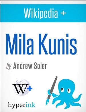 Cover of the book Mila Kunis: A Biography by Becki  Chiasson