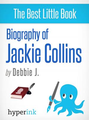 bigCover of the book Jackie Collins: Author Behind Goddess of Vengeance by 