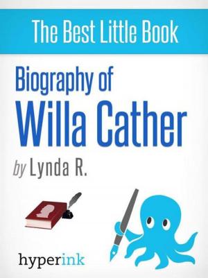Cover of the book Willa Cather: A Biography by Marine Zadkine