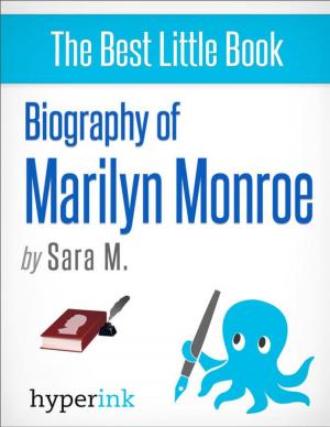 Cover of the book Marilyn Monroe: Biography of America's Sex Symbol by zaki Hasan