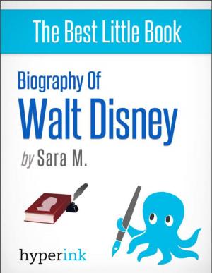 Book cover of Walt Disney (Creator of Disney Company and Mickey Mouse)