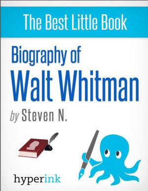 Cover of the book Walt Whitman: A Surprising Biography by Vivian Wagner