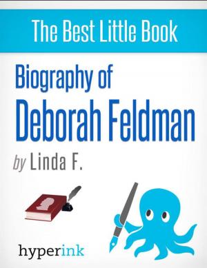 Cover of the book Biography of Deborah Feldman by Adam  McKibbin
