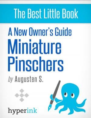 Cover of the book Miniature Pinschers by Larry  Holzwarth