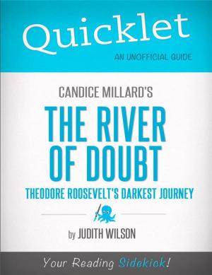 Cover of the book Quicklet on Candice Millard's The River of Doubt: Theodore Roosevelt's Darkest Journey by Erin Martin