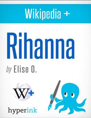 Cover of the book Rihanna: A Biography by Michael Essany