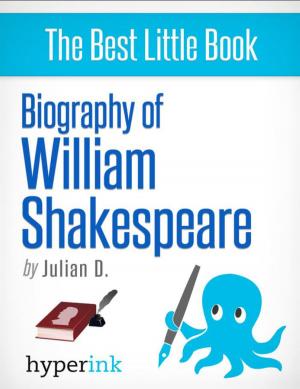 Book cover of William Shakespeare: A Biography