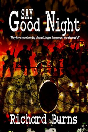 Cover of Say Goodnight