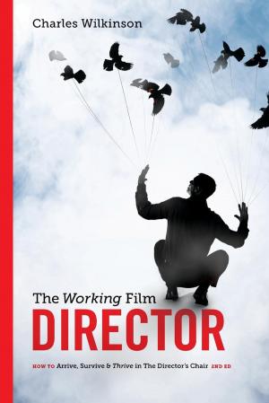 Cover of the book The Working Film Director-2nd edition by Christopher Kenworthy