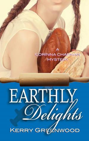 Cover of the book Earthly Delights by Clea Simon