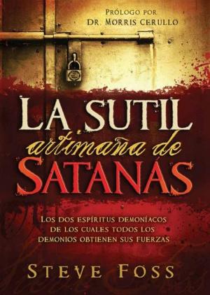 Cover of the book La Sutil Artimaña de Satanás by Mark Driscoll