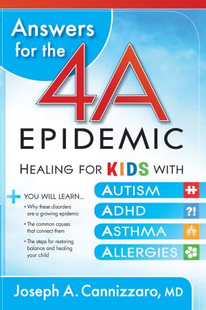 Cover of the book Answers for the 4-A Epidemic by Vinson Synan
