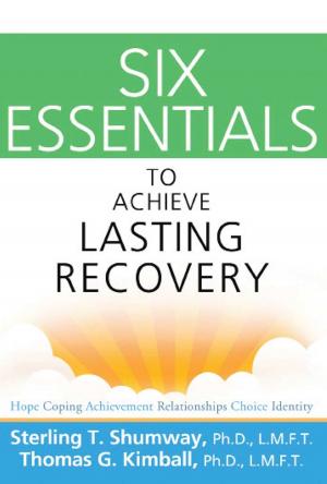 Book cover of Six Essentials to Achieve Lasting Recovery