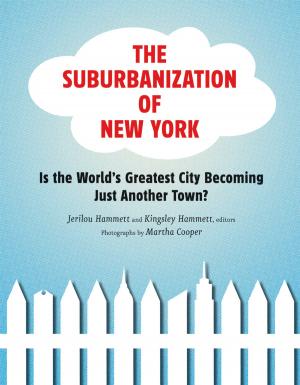Cover of the book The Suburbanization of New York by Kenneth FitzGerald, Rudy VanderLans
