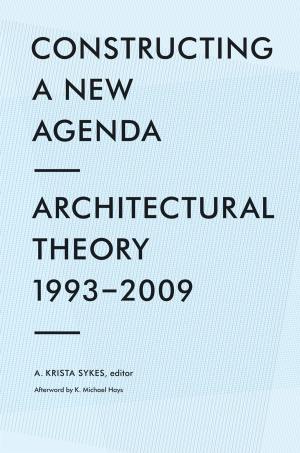 Cover of the book Constructing a New Agenda by Sara Bader