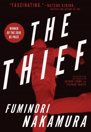 Cover of the book The Thief by Fuminori Nakamura