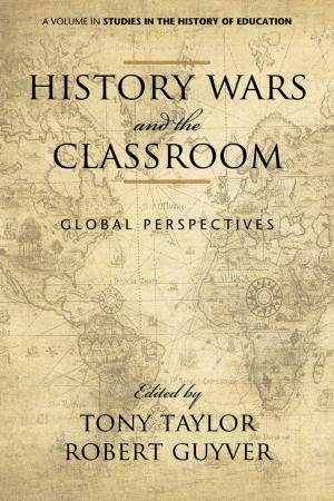 Cover of the book History Wars and The Classroom by Celeste Fenton, Brenda Watkins