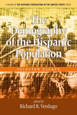 Cover of the book The Demography of the Hispanic Population by Stephen A. Swidler