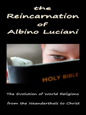 Book cover of The Reincarnation of Albino Luciani