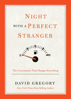 Cover of the book Night with a Perfect Stranger by Julie Clinton