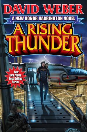 Cover of the book A Rising Thunder by James P. Hogan