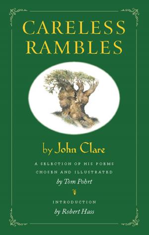 Cover of the book Careless Rambles by John Clare by Nancy Spiller