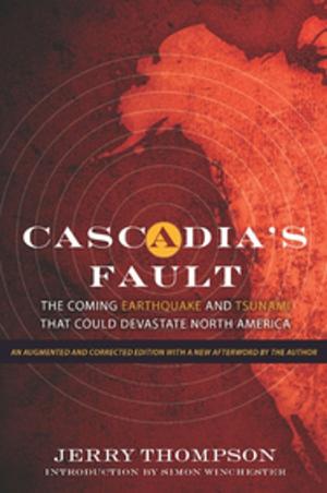 Cover of the book Cascadia's Fault by David Biespiel
