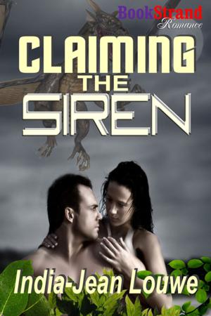 Cover of the book Claiming the Siren by E. A. Reynolds
