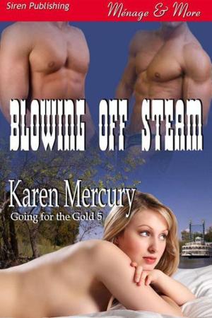 Cover of the book Blowing Off Steam by Caitlyn O'Leary