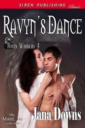 Cover of the book Ravyn's Dance by Stacey Espino