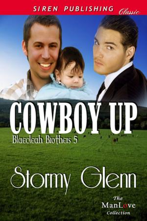 Cover of the book Cowboy Up by Becca Van