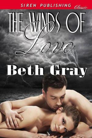 Cover of the book The Winds of Love by Kasey Dean