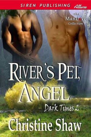 Cover of the book River's Pet, Angel by Skye Michaels