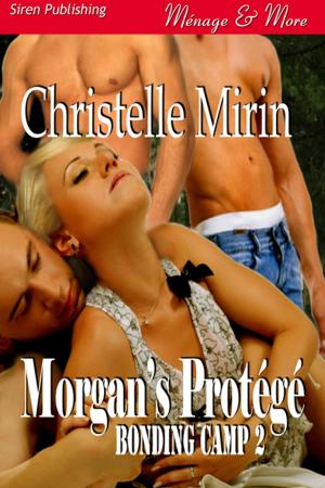 Book cover of Morgan's Protege