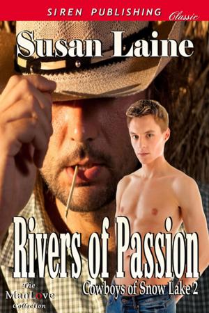 Cover of the book Rivers of Passion by Jordan Ashton