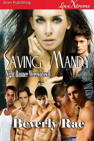Cover of the book Saving Mandy by Tonya Ramagos