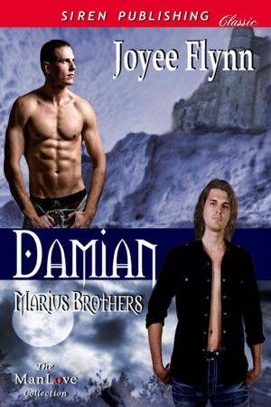 Cover of the book Damian by Morgan Fox