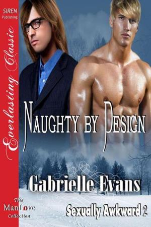 Cover of the book Naughty by Design by Stacey Espino