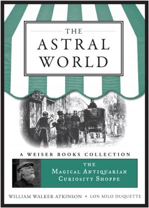 Book cover of The Astral World