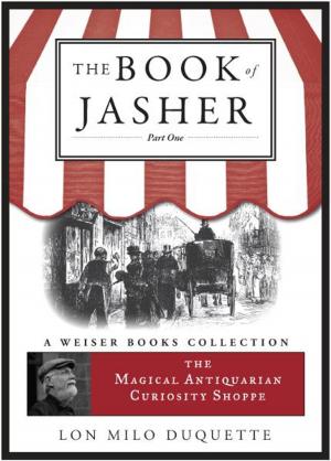 Cover of the book The Book of Jasher: Part One by Lee (Kryon) Carroll, Pepper Lewis, Patricia Cori