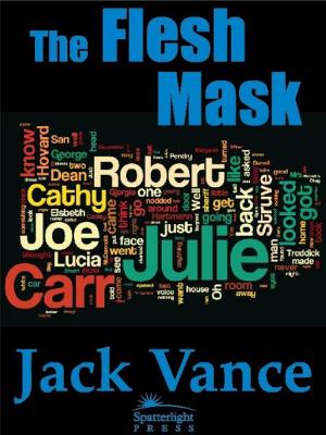 Book cover of The Flesh Mask