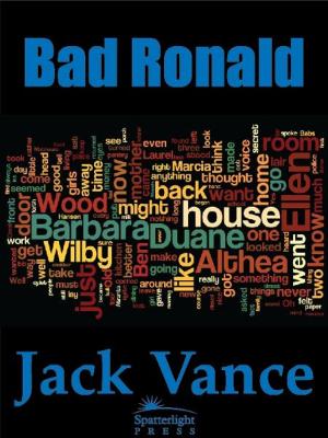 Book cover of Bad Ronald