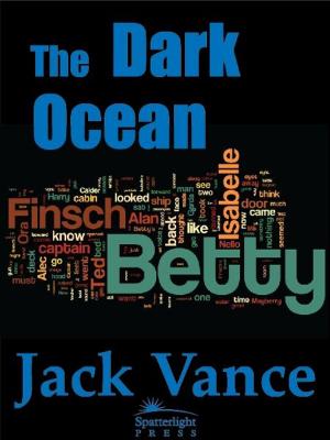 Cover of the book The Dark Ocean by Jack Vance