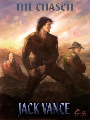 Cover of the book The Chasch by Jack Vance