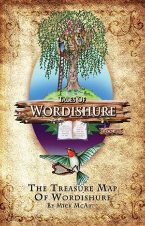 Book cover of The Treasure Map of Wordishure
