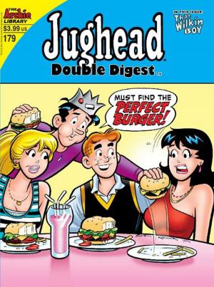 Book cover of Jughead Double Digest #179