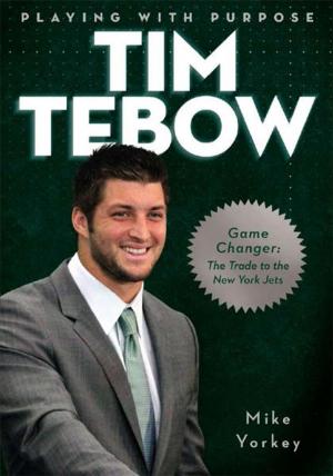 Cover of Playing with Purpose: Tim Tebow