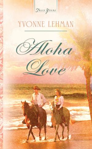 Cover of the book Aloha Love by Trisha Priebe, Jerry B. Jenkins